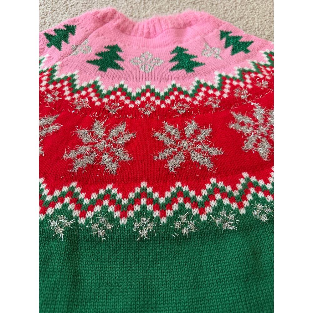 Christmas Sweater, EUC - Picture 7 of 12